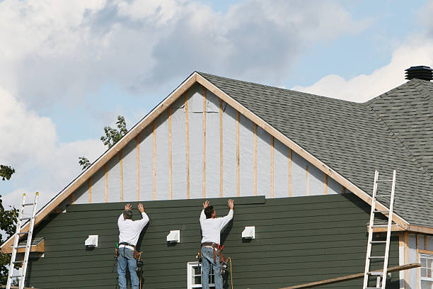 Best Vinyl Siding Installation  in Ladoga, IN